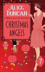 Christmas Angels: Historical Cozy Mystery