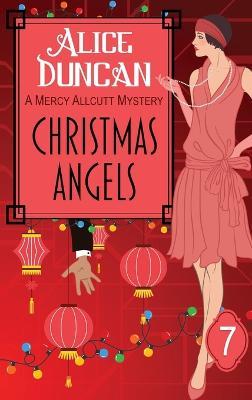 Christmas Angels: Historical Cozy Mystery - Alice Duncan - cover