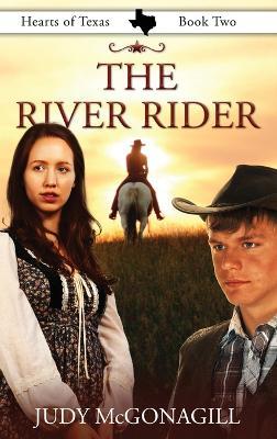 The River Rider - Judy McGonagill - cover