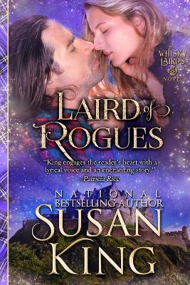 Laird of Rogues - Susan King - cover