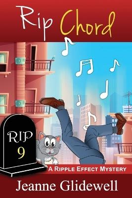 Rip Chord - Jeanne Glidewell - cover