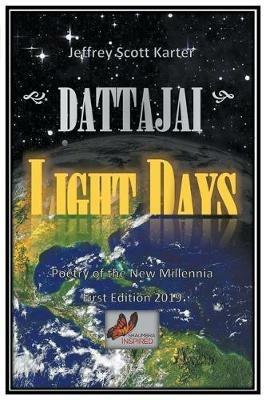 Light Days - Jeffrey Scott Karter - cover