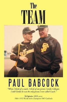 The Team - Paul Babcock - cover