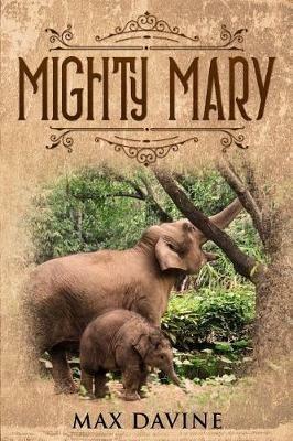 Mighty Mary - Max Davine - cover