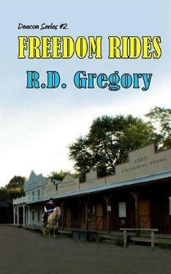 Freedom Rides - R D Gregory - cover