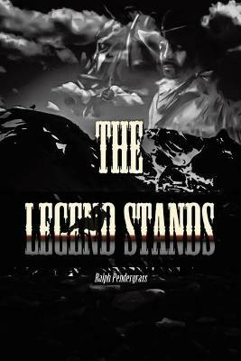 The Legend Stands - Ralph Pendergrass - cover