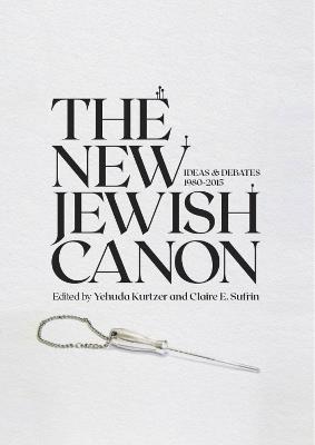 The New Jewish Canon - cover