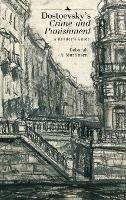Dostoevsky's "Crime and Punishment": A Reader's Guide - Deborah A. Martinsen - cover