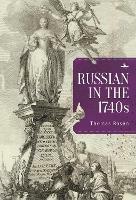 Russian in the 1740s