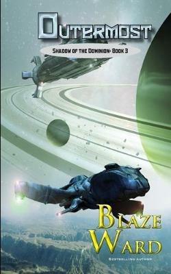 Outermost - Blaze Ward - cover