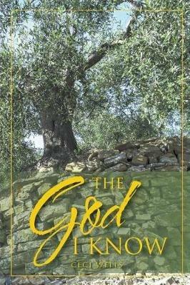 The God I Know - Ceci Wells - cover