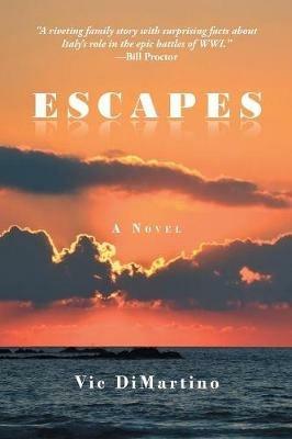 Escapes - Vic DiMartino - cover