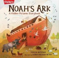 Noah's Ark: A Hidden Pictures Storybook - Teresa Bateman - cover