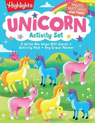Unicorn Activity Set - Highlights - cover