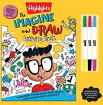 Imagine and Draw Activity Book