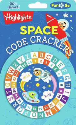 Space Code Crackers - Highlights - cover