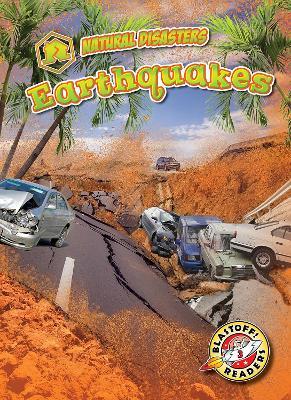 Earthquakes - Betsy Rathburn - cover