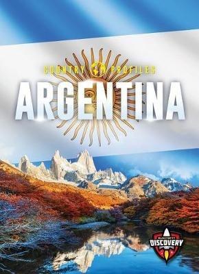 Argentina - Christina Leaf - cover