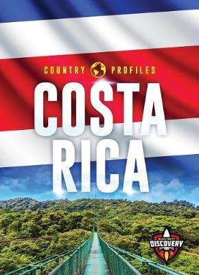 Costa Rica - Alicia Z Klepeis - cover