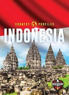 Indonesia - Christina Leaf - cover