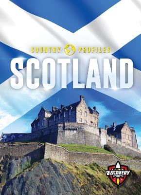 Scotland - Alicia Z. Klepeis - cover
