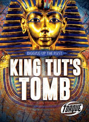 King Tut's Tomb - Emily Rose Oachs - cover