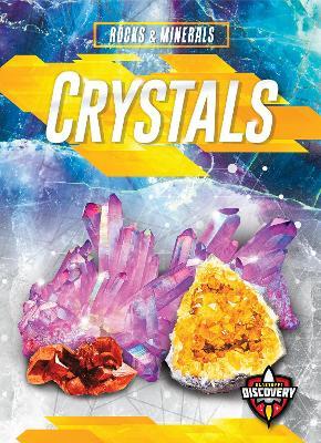 Crystals - Patrick Perish - cover