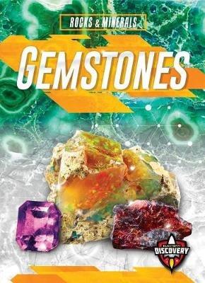 Gemstones - Patrick Perish - cover