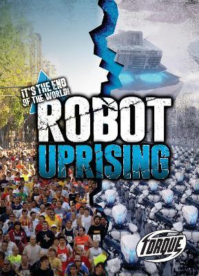 Robot Uprising - Lisa Owings - cover