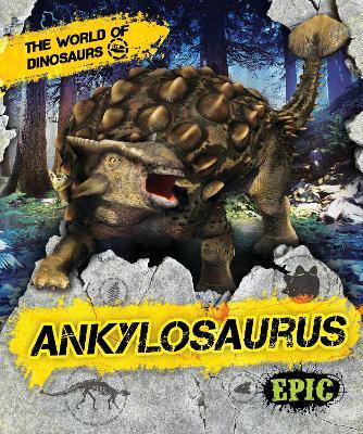 Ankylosaurus - Rebecca Sabelko - cover