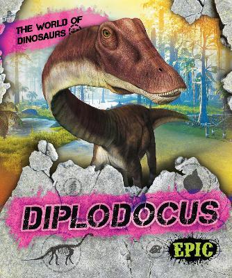 Diplodocus - Rebecca Sabelko - cover