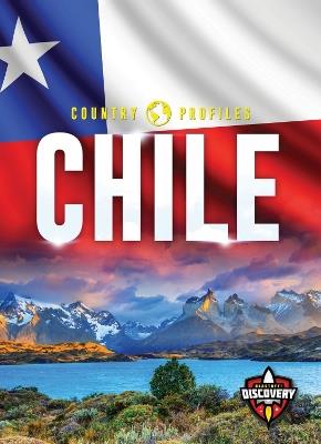 Chile - Chris Bowman - cover