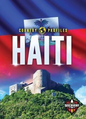 Haiti - Alicia Z Klepeis - cover