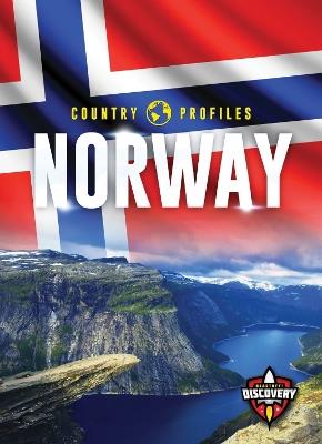 Norway - Chris Bowman - cover