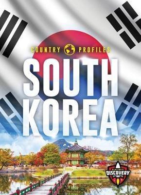 South Korea - Alicia Z Klepeis - cover