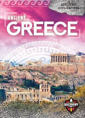 Ancient Greece - Sara Green - cover