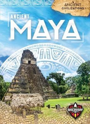 Ancient Maya - Sara Green - cover