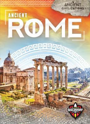 Ancient Rome - Emily Rose Oachs - cover