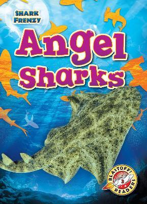 Angel Sharks - Rebecca Pettiford - cover