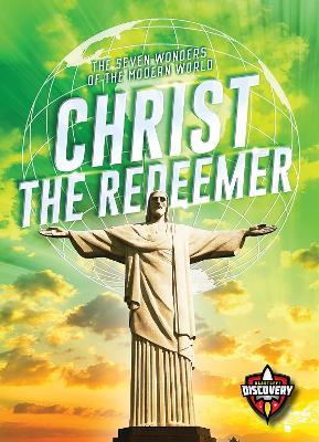 Christ the Redeemer - Elizabeth Noll - cover