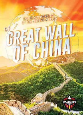 The Great Wall of China - Elizabeth Noll - cover