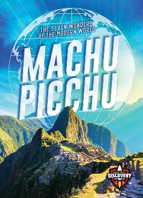 Machu Picchu - Elizabeth Noll - cover
