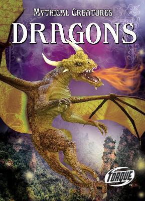 Dragons - Lisa Owings - cover