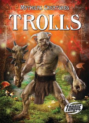 Trolls - Thomas Kingsley Troupe - cover