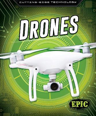 Drones - Betsy Rathburn - cover