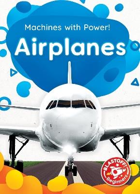Airplanes - Derek Zobel - cover