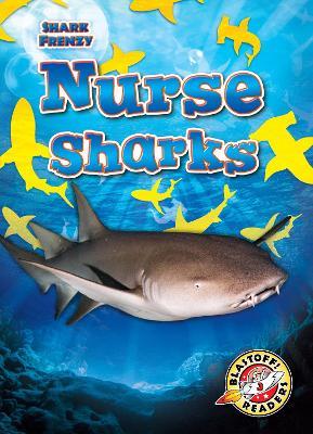 Nurse Sharks - Rebecca Pettiford - cover