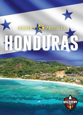 Honduras - Golriz Golkar - cover