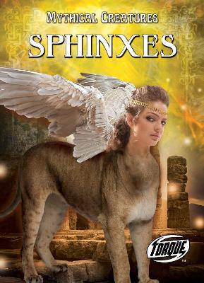 Sphinxes - Thomas Kingsley Troupe - cover