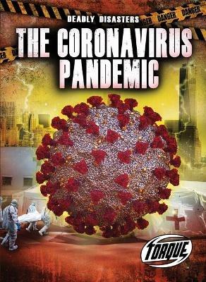 The Corona Virus Pandemic - Nathan Sommer - cover